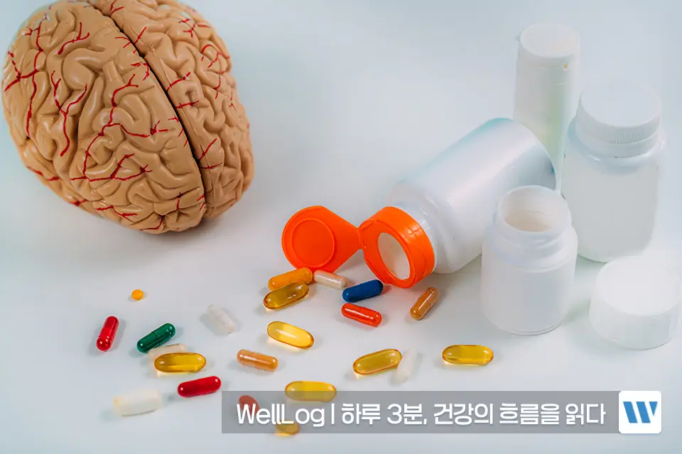 포스파티딜세린 복용법 부작용