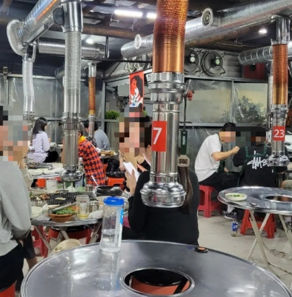 진해숯불막창 전현무계획2