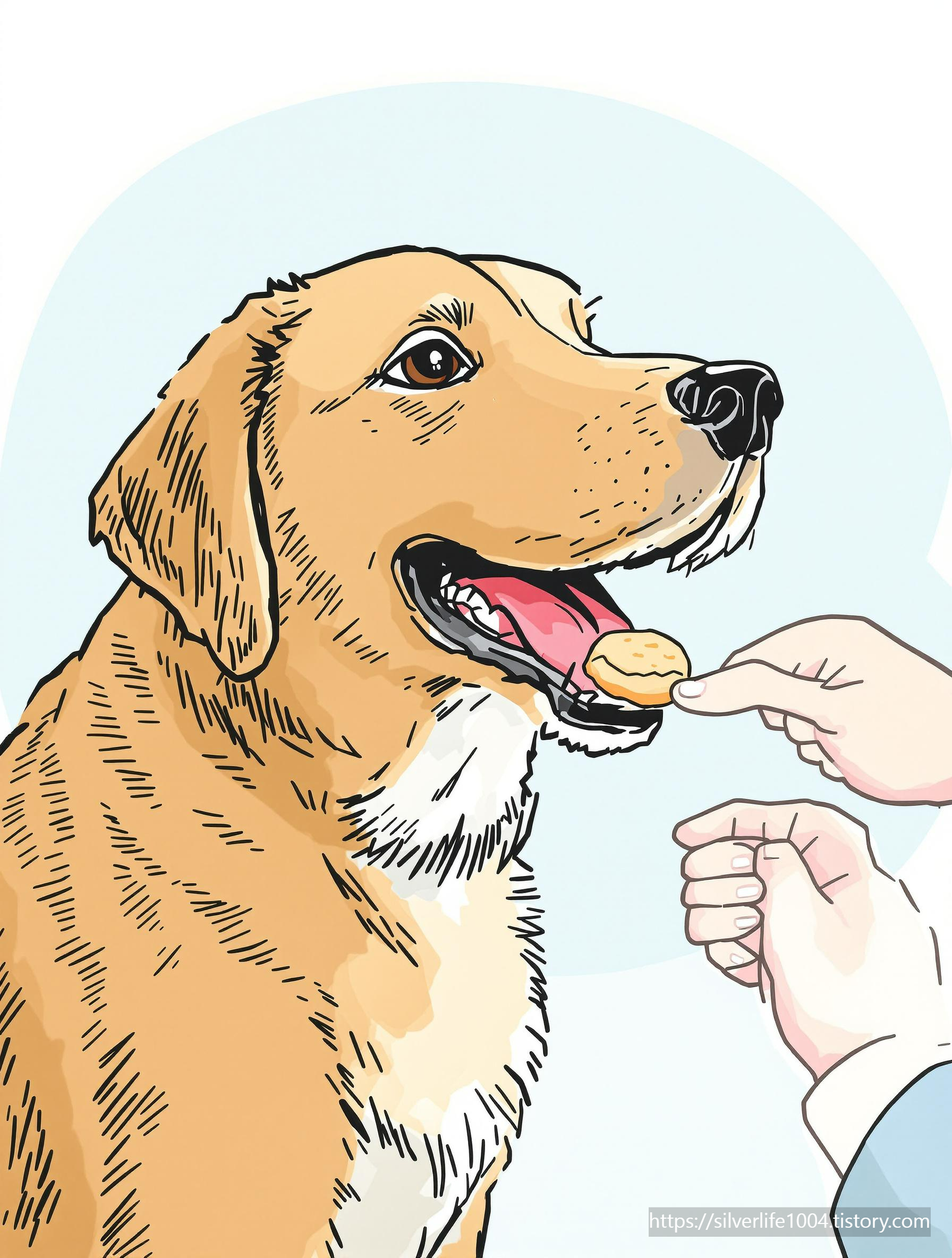 강아지 훈련 방법 &ndash; 배변 훈련부터 기본 훈련까지