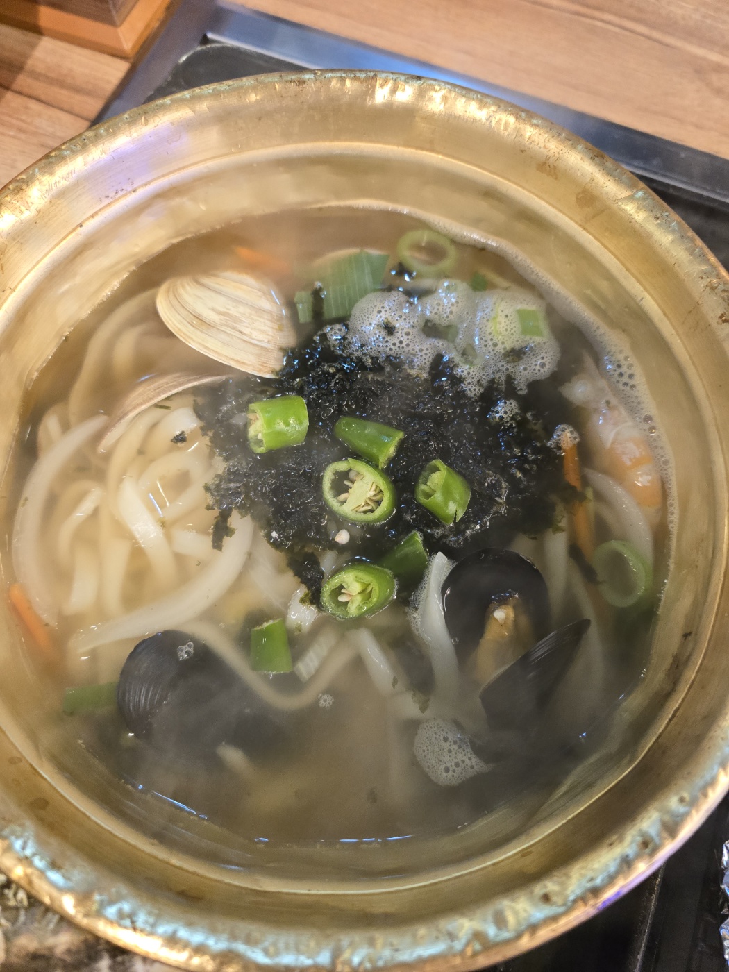 칼국수