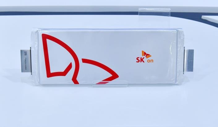SK온의 NCM9 배터리