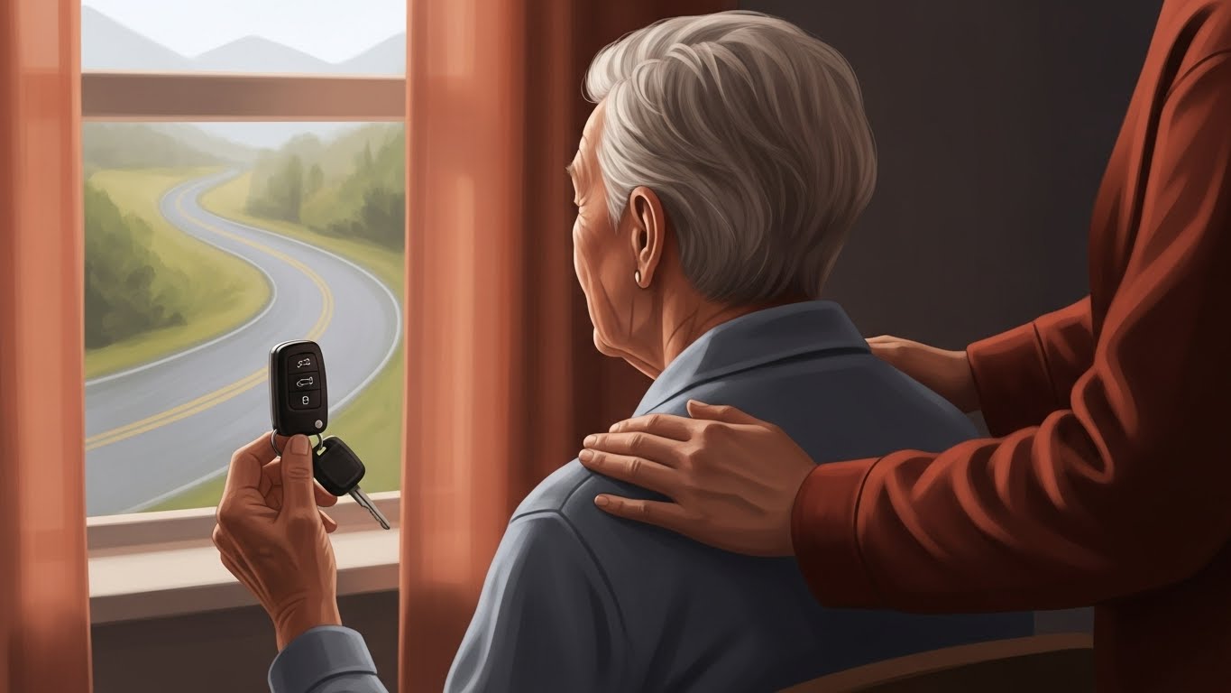 안전과 독립을 지키는 법: 고령 운전자가 운전대를 놓기 어려운 진짜 이유 3가지