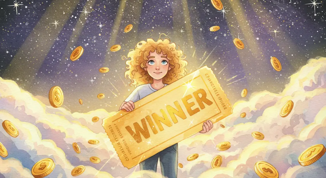 복권당첨되는꿈