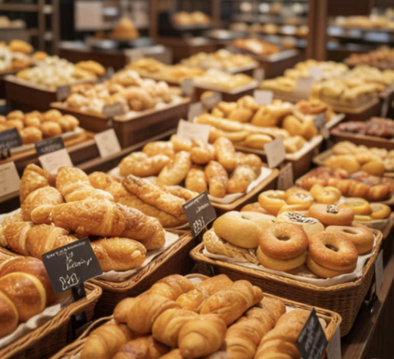 생생정보 음식 X-파일 본누벨베이커리&amp;#44; 가게 정보&middot;주문 한눈에