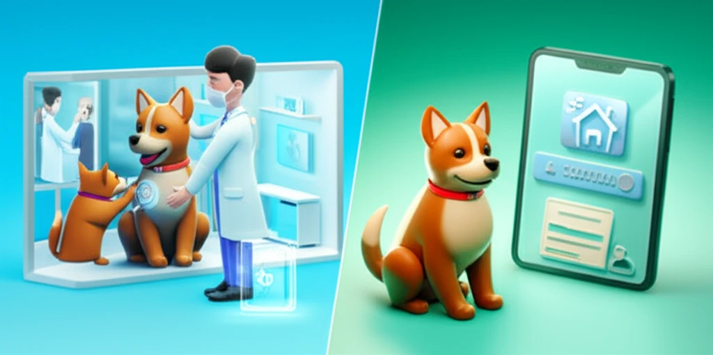 반려견 등록 의무와 과태료 기준 최초..