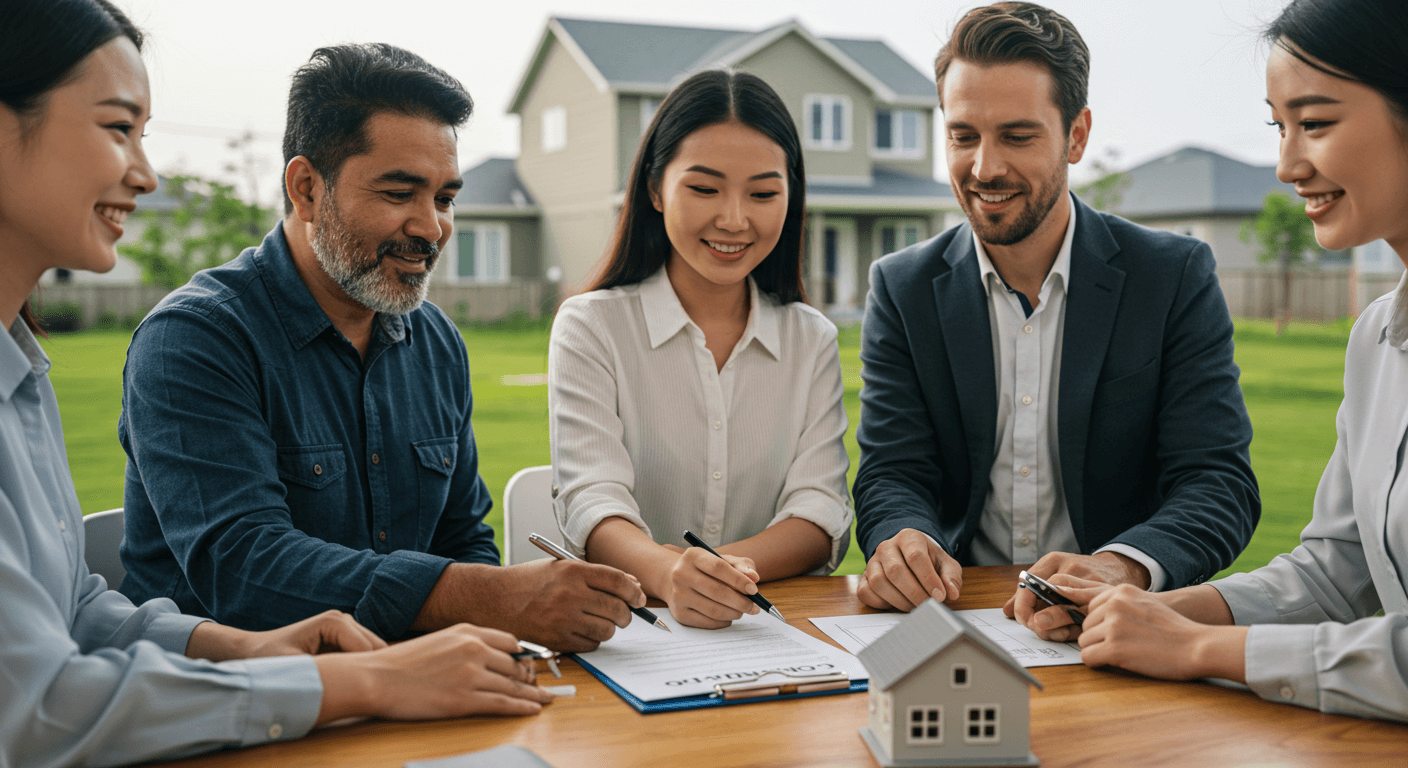 주택 임대차 계약 신고제