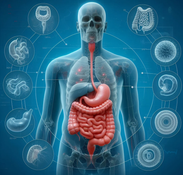 인체 방광 사진