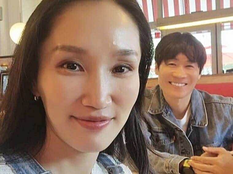 배우-진선규-아내-배우-박보경