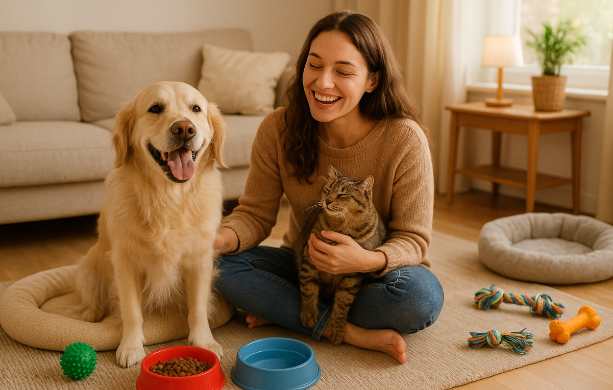 애완동물 관련 사진