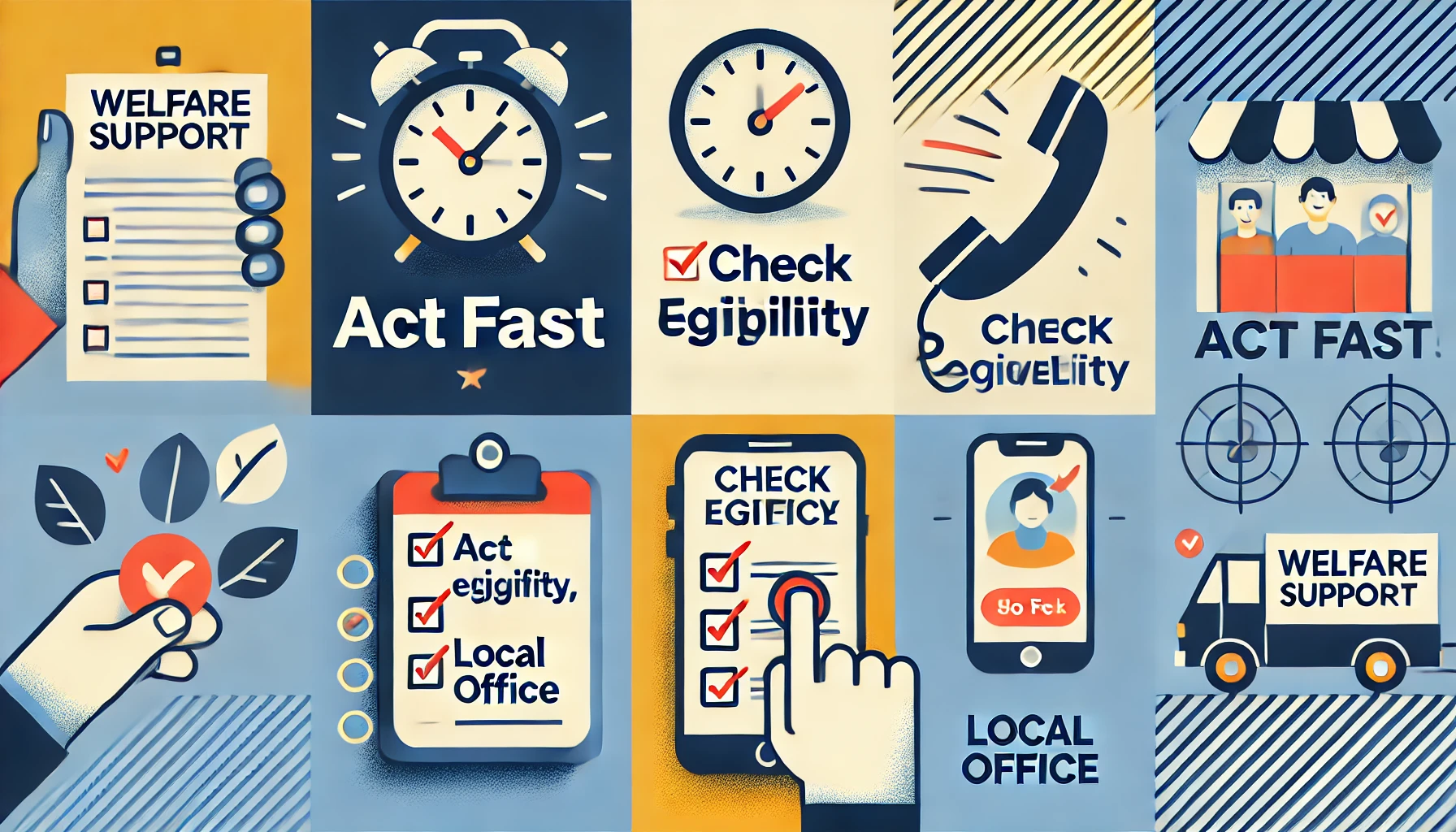 긴급복지지원제도 총정리