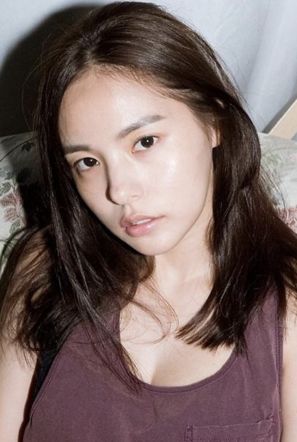 민효린 화보 미모2