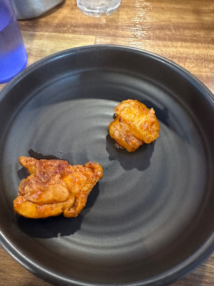 한우곱창닭갈비