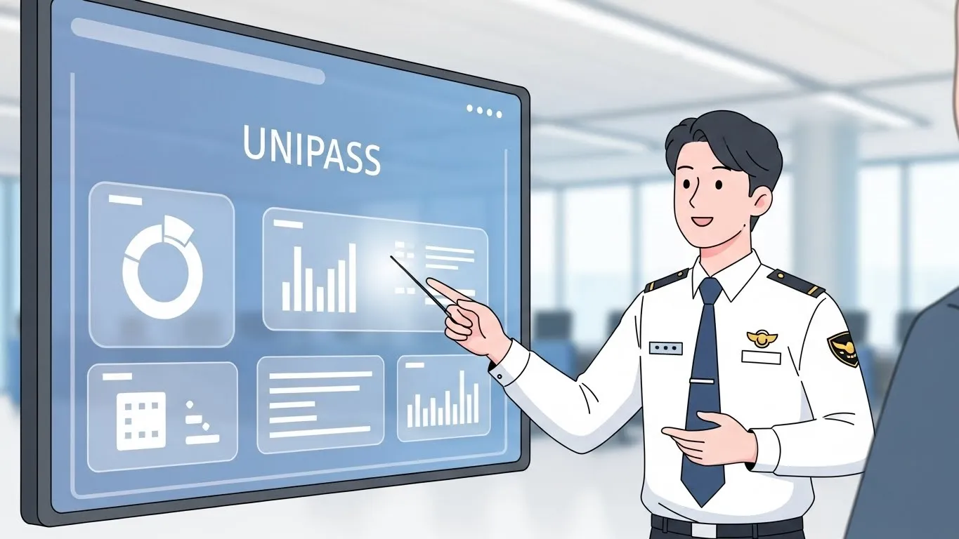 관세청 유니패스란?