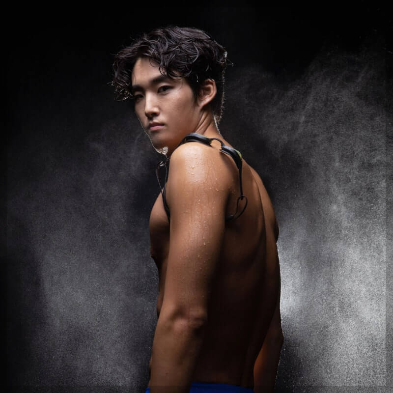 김우민 프로필 파리올림픽 수영 국가대표[2022 항저우 아시안게임 수영 3관왕]