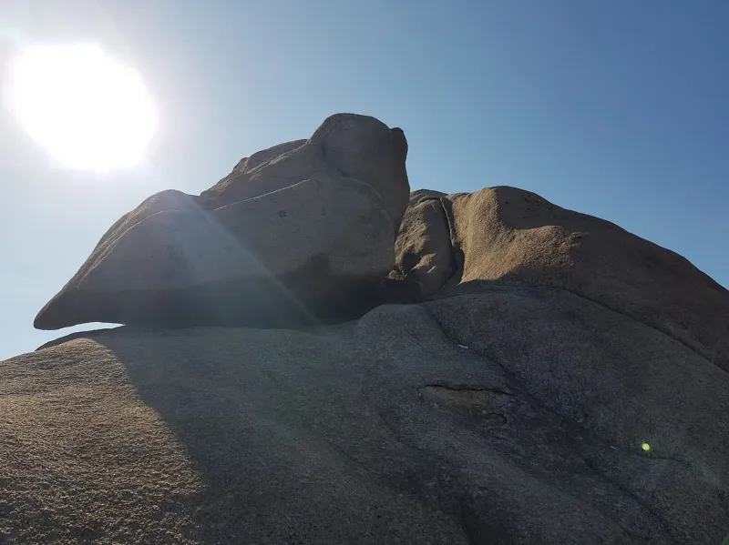 합천 황매산과 모산재