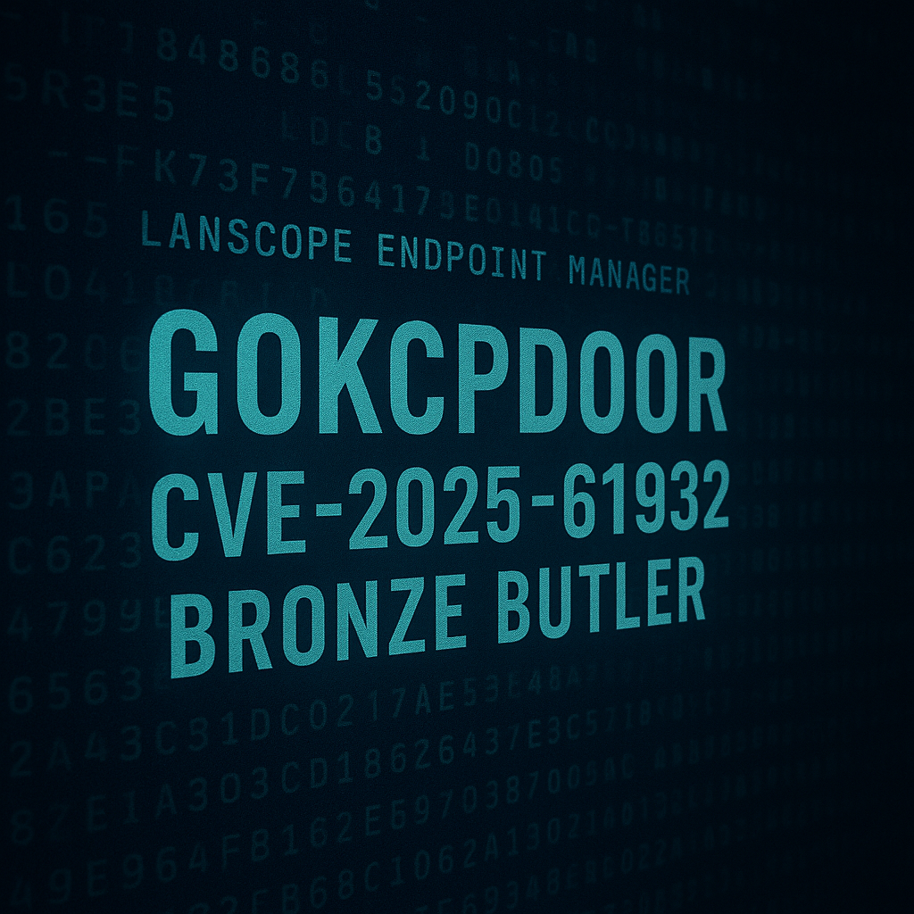 GOKCPDOOR / CVE-2025-61932 관련 사진