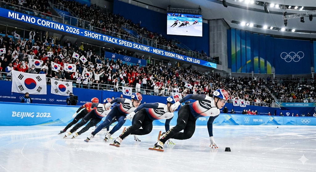 26년-동계올릭픽-밀라노-시간표