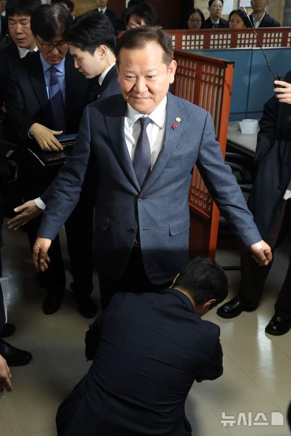 이상민 행안부장관 프로필