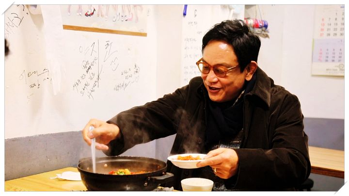 김영철의 동네한바퀴 인현시장 노포 맛집 백반집