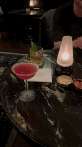 방콕 신돈캠핀스키 파이어플라이바 후기