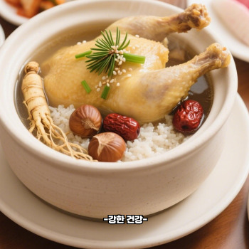 삼계탕 부작용