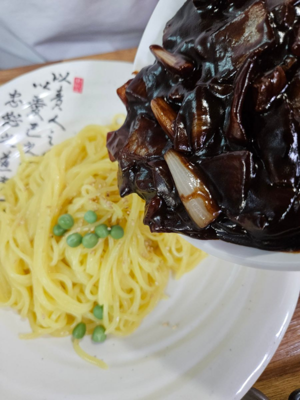 동천홍 간짜장 소스붓다