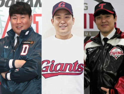 2023년 프로야구 FA, 포수4명