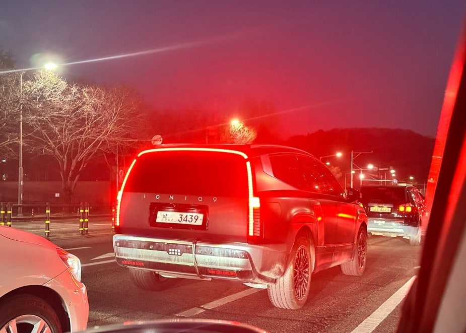 현대자동차 아이오닉 9