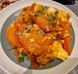 토마토달걀볶음
