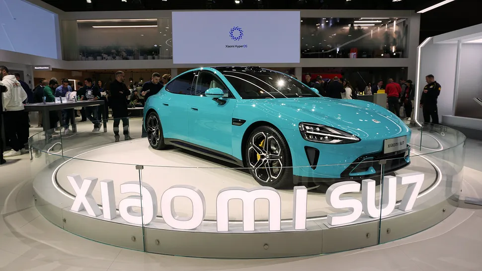 샤오미 SU7