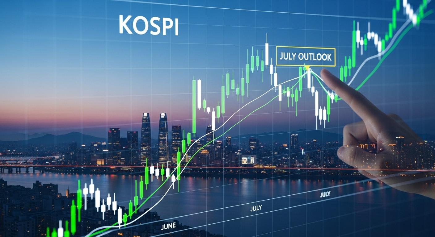 7월 코스피 전망