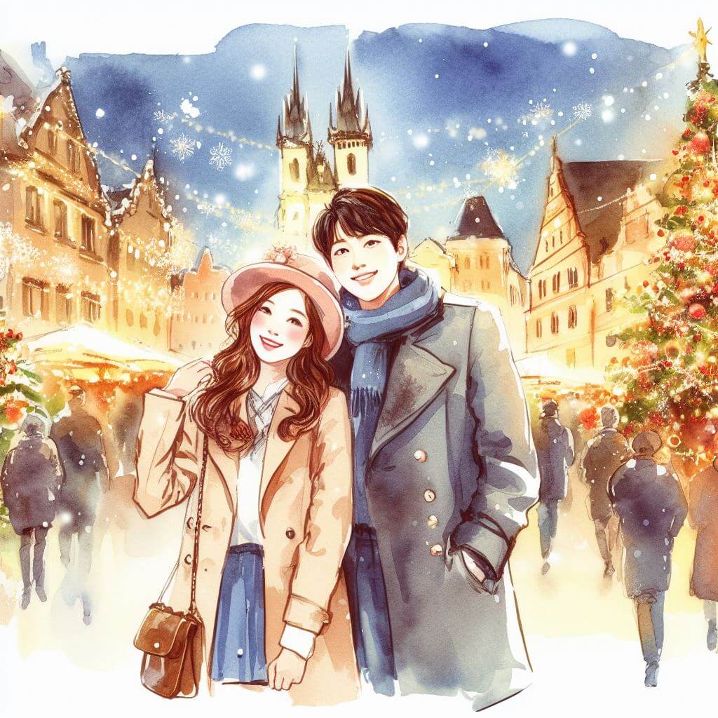 λνλμμΈ ν¬λ¦¬μ€λ§μ€ 4μ°¨ μμ½