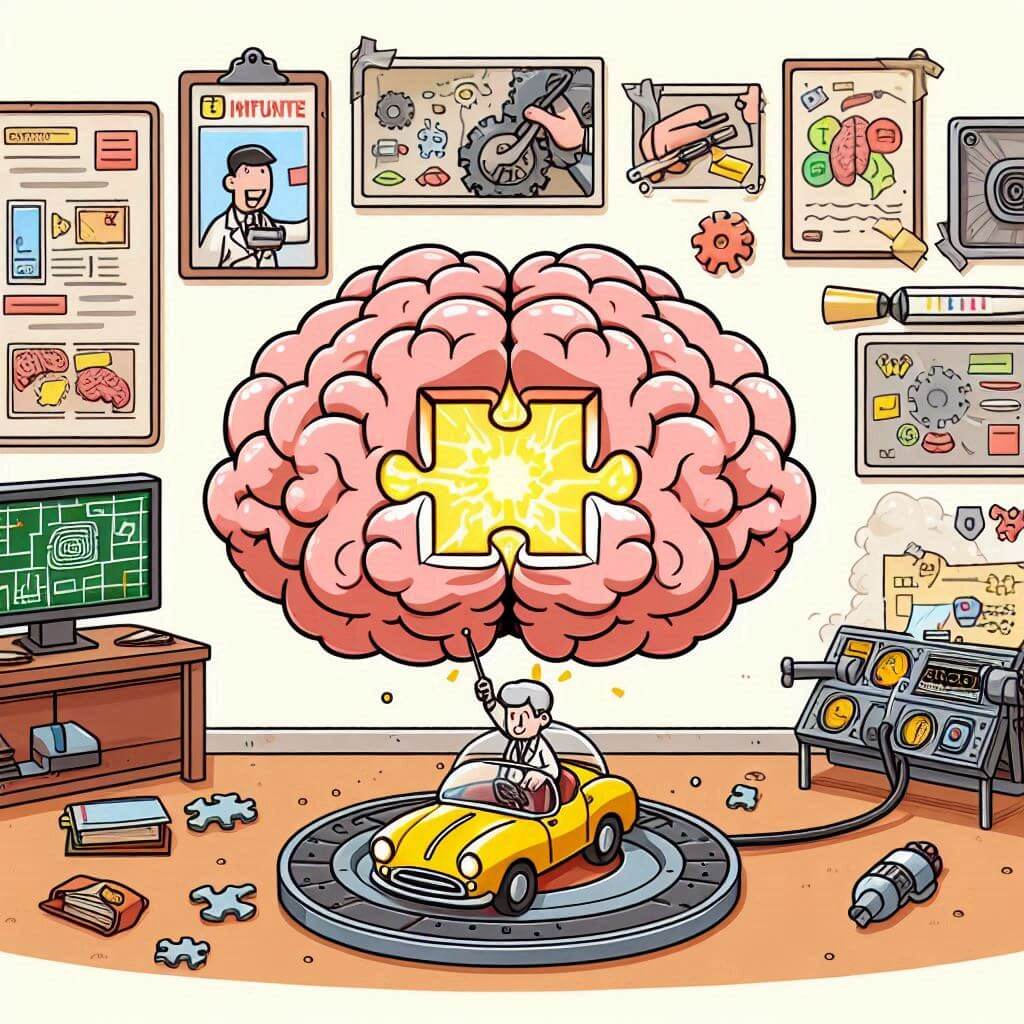 섬망과 치매의 차이