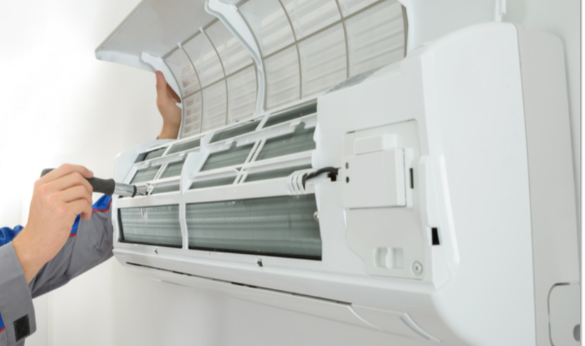 에어컨 청소2