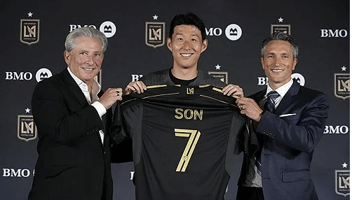 2026 손흥민 LAFC 경기일정
