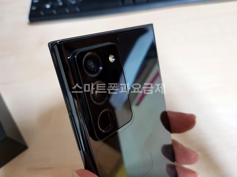 갤럭시 노트 20 울트라 후기