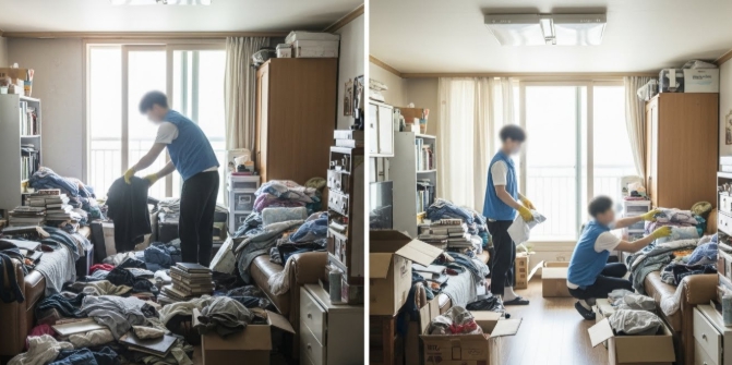예산 고독사청소 업체