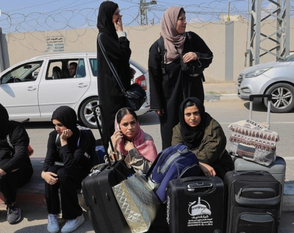 이스라엘-남부휴전