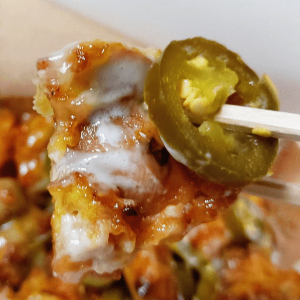 고추마요 푸라닭 고추마요