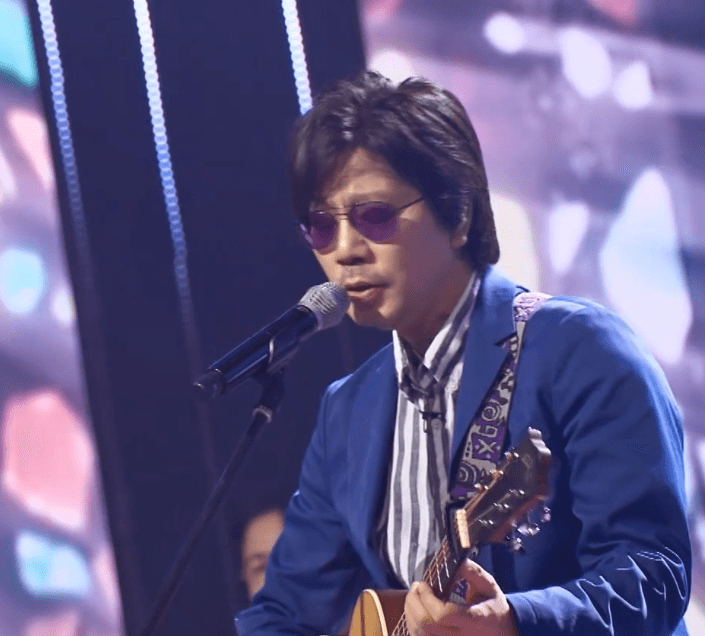 이치현(이광조) 사랑을 잃어 버린 나