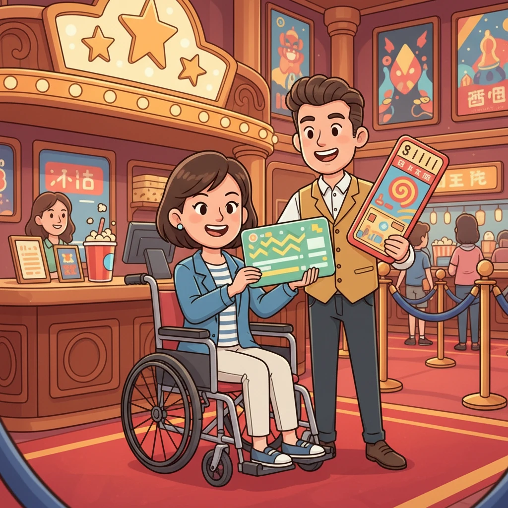 미스트롯4 콘서트 휠체어석 위치와 쾌..