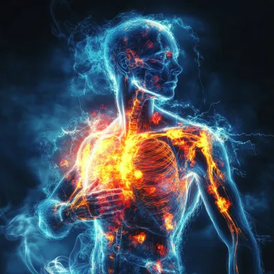 염증 수치 정상화 위한 음식 10가지, 효과 보장!2