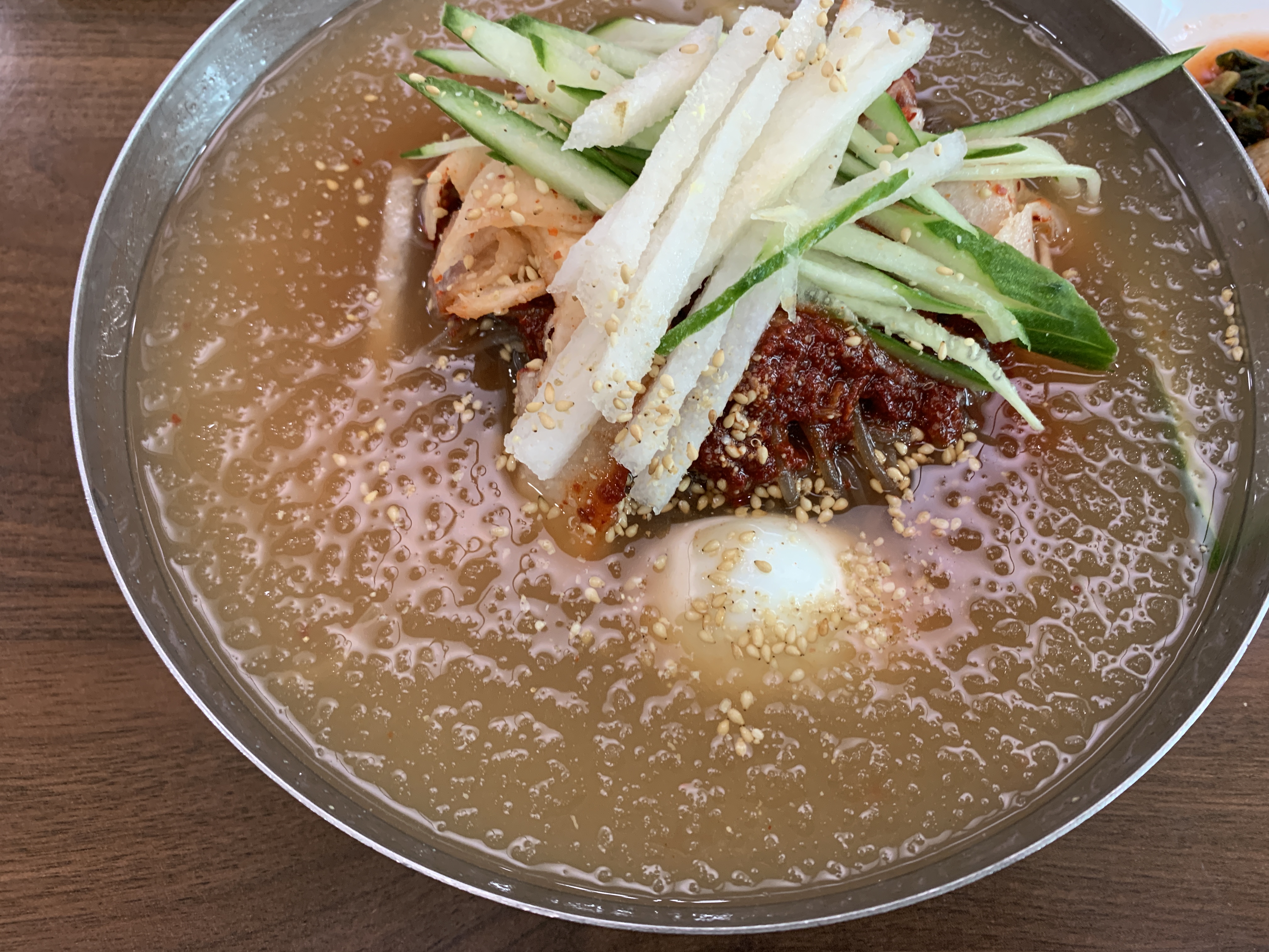 냉면