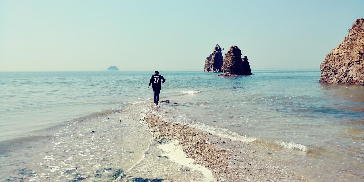 화성 여름 바다여행 관련 사진 (제부도)