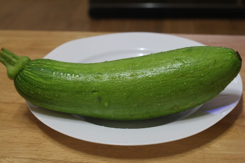 애호박