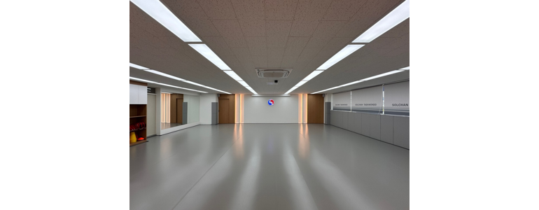 부산 사하구 태권도장