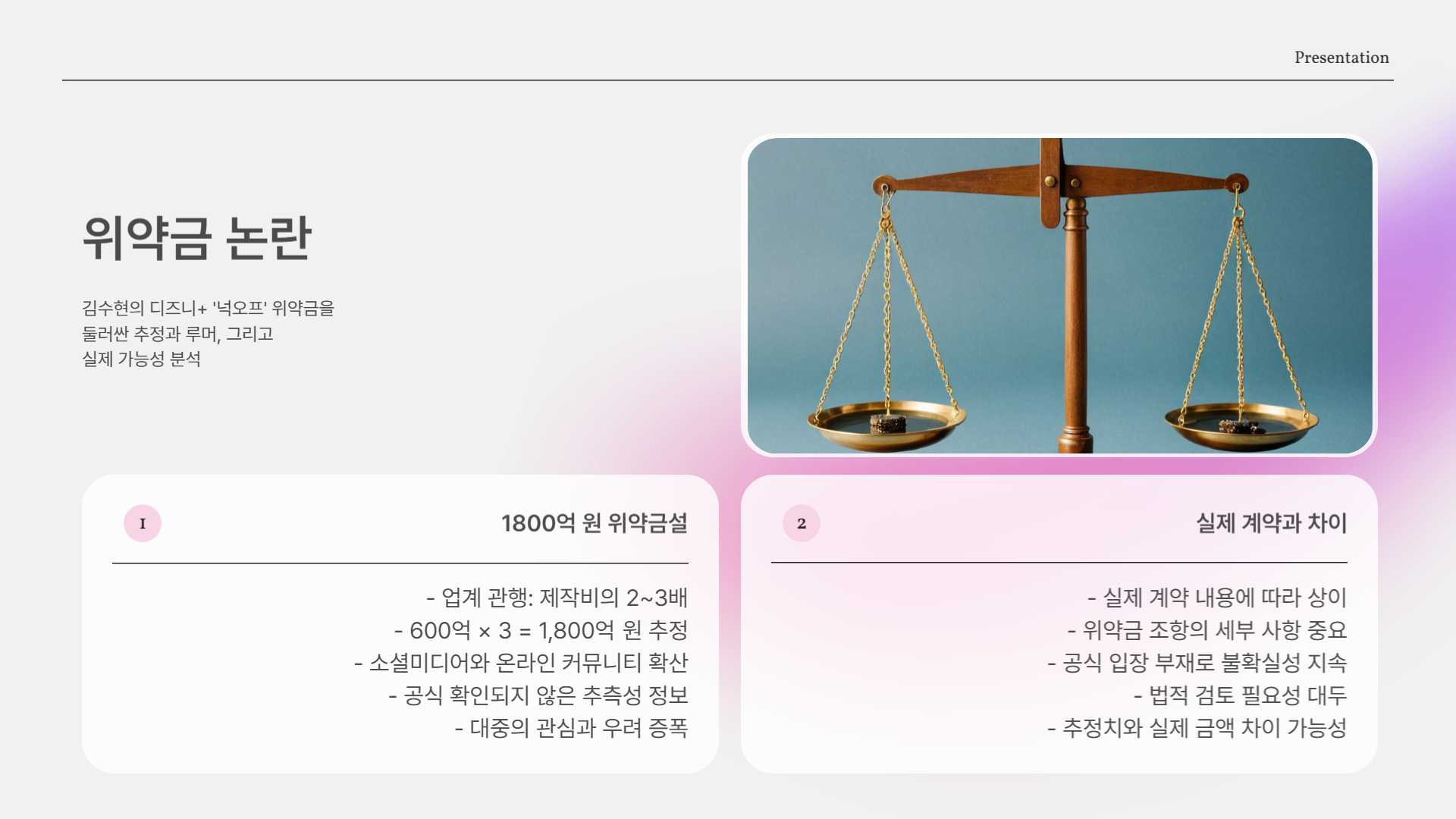🎬 김수현 디즈니+ 위약금 논란 정리｜‘넉오프’ 공개 보류, 1800억 루머의 진실은?