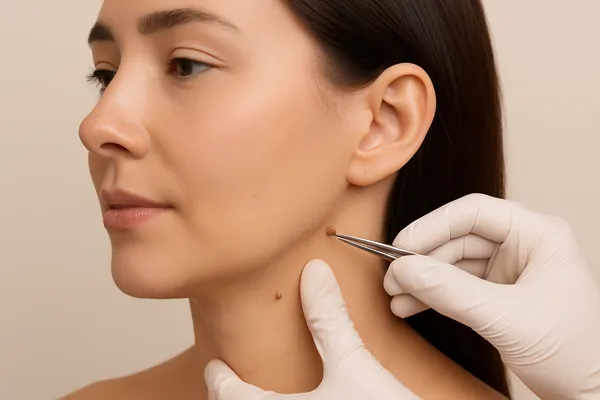 쥐젖 제거방법과 의료실비 청구 절차5