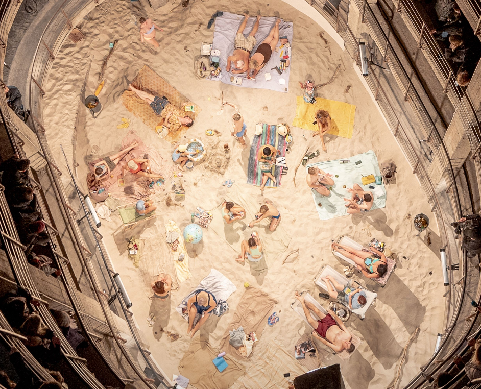 탬버린즈 SUN &amp; SEA 오페라