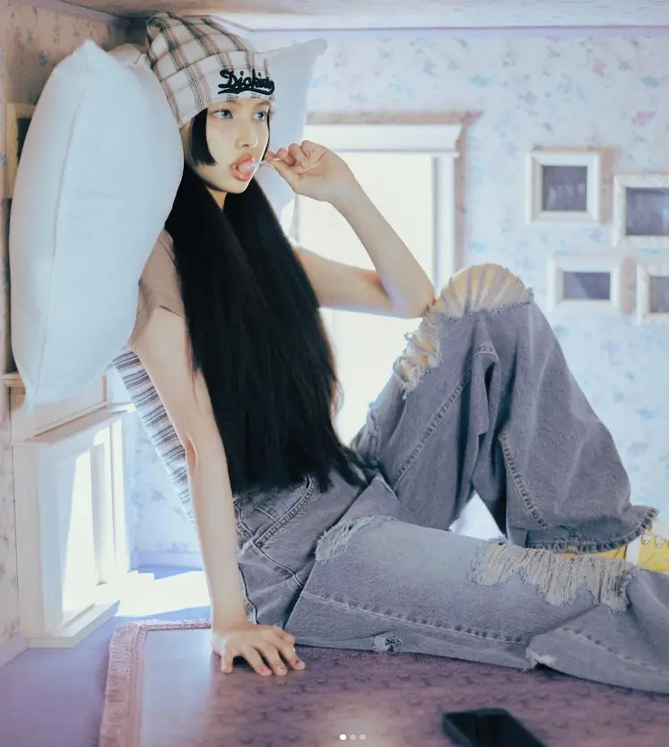 아일릿 ILLIT 멤버프로필 국적 나이 데뷔 MBTI RUNEXT 빌리프랩